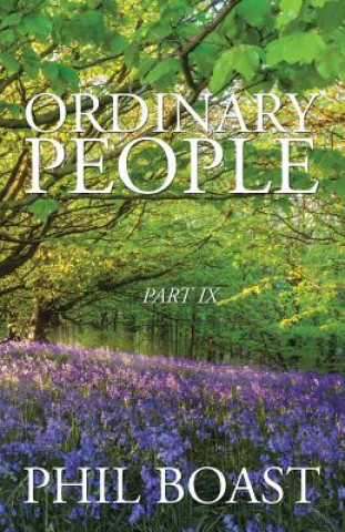 Книга Ordinary People Phil Boast