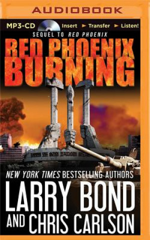 Digital Red Phoenix Burning Larry Bond