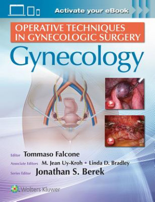 Kniha Operative Techniques in Gynecologic Surgery: Gynecology Tommaso Falcone