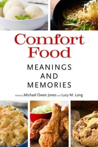 Book Comfort Food Michael Owen Jones