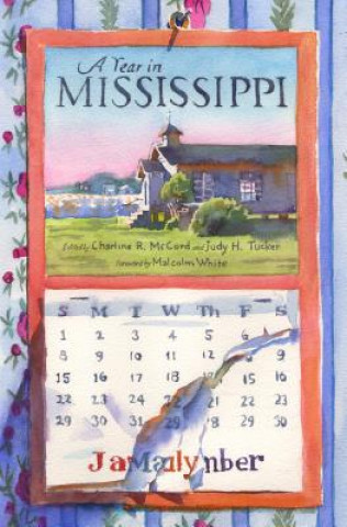 Kniha Year in Mississippi Malcolm White