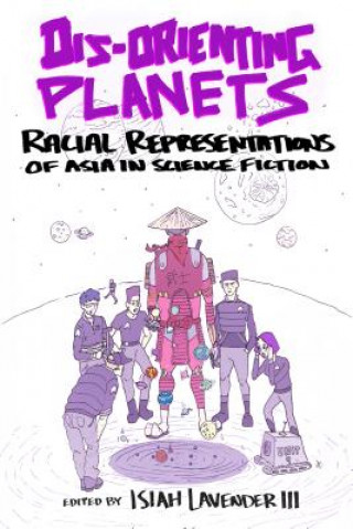 Könyv Dis-Orienting Planets Isiah Lavender
