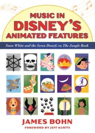 Kniha Music in Disney's Animated Features James Bohn
