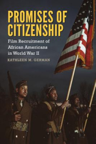 Knjiga Promises of Citizenship Kathleen M. German