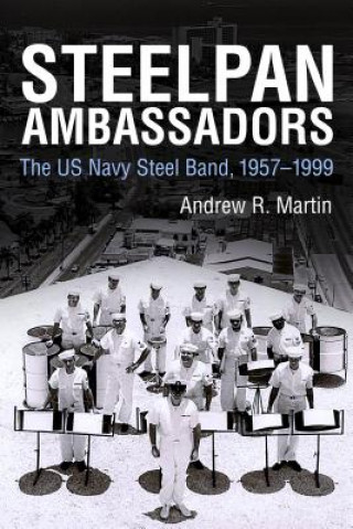 Carte Steelpan Ambassadors Andrew R. Martin