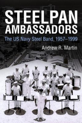 Buch Steelpan Ambassadors Andrew R. Martin