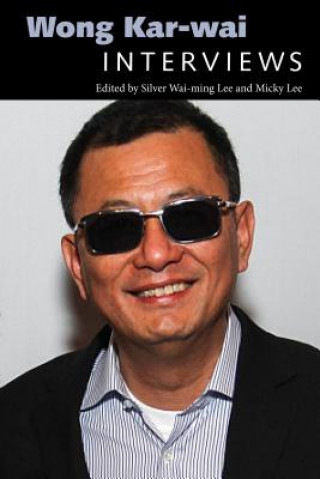 Book Wong Kar-wai Silver Wai Lee