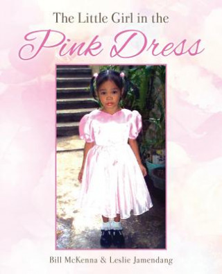 Carte Little Girl in the Pink Dress Bill McKenna
