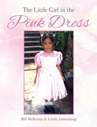 Carte Little Girl in the Pink Dress Bill McKenna
