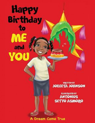 Book Happy Birthday to ME and YOU Jokeeta Johnson