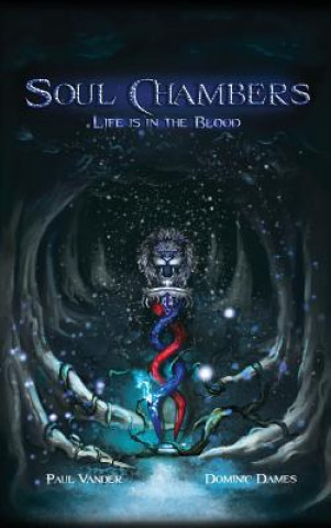 Книга Soul Chambers Dominic Dames Vander