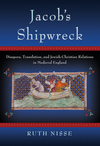 Könyv Jacob's Shipwreck Ruth Nisse