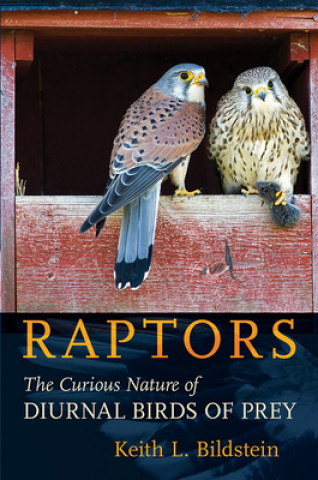 Libro Raptors Keith L. Bildstein