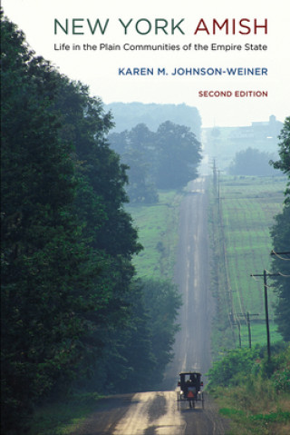 Książka New York Amish Karen M. Johnson-Weiner