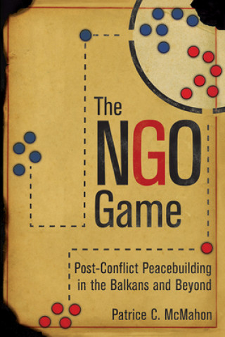 Carte NGO Game Patrice C. McMahon