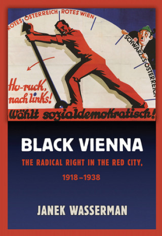 Книга Black Vienna Janek Wasserman