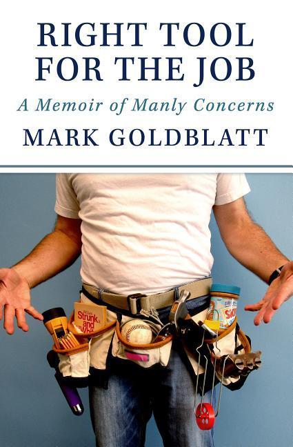 Kniha Right Tool for the Job Mark Goldblatt