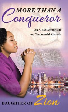 Libro More Than a Conqueror Daughter of Zion