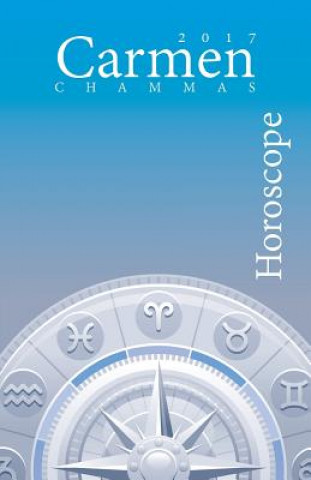 Kniha Horoscope 2017 Carmen Chammas