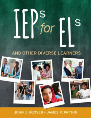 Könyv IEPs for ELs John J. Hoover