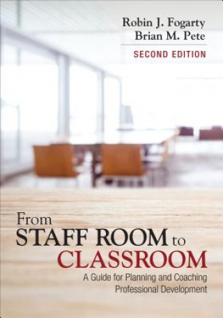 Książka From Staff Room to Classroom Robin J. Fogarty