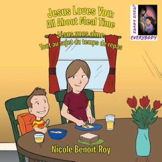 Buch Jesus Loves You Nicole Benoit-Roy