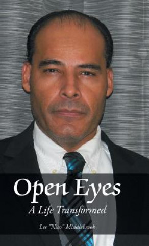 Kniha Open Eyes Lee "Nico" Middlebrook