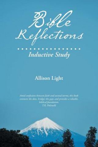 Kniha Bible Reflections Allison Light