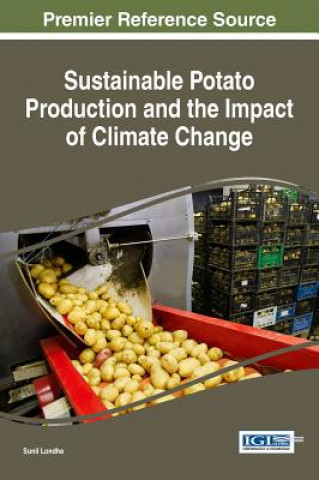 Książka Sustainable Potato Production and the Impact of Climate Change Sunil Londhe