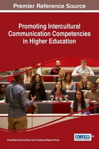 Buch Promoting Intercultural Communication Competencies in Higher Education Grisel Maria Garcia-Perez