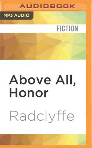 Digitale ABOVE ALL HONOR              M Radclyffe