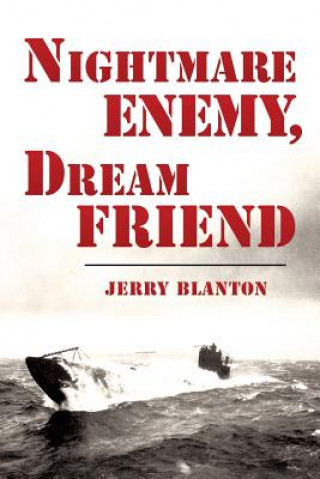 Kniha Nightmare Enemy, Dream Friend Jerry Blanton