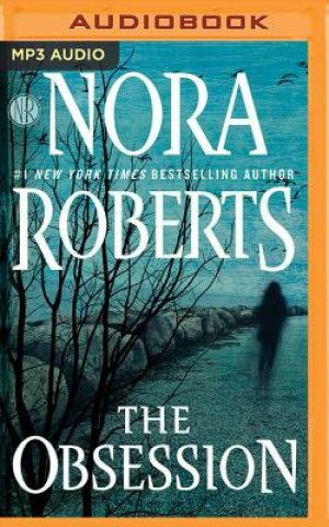 Hanganyagok OBSESSION                    M Nora Roberts