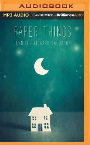 Digital PAPER THINGS                 M Jennifer Richard Jacobson