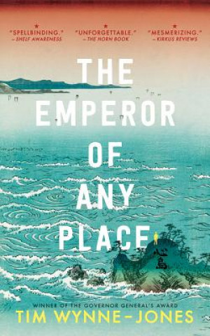 Audio EMPEROR OF ANY PLACE        8D Tim Wynne-Jones