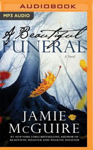 Digital A Beautiful Funeral Jamie McGuire