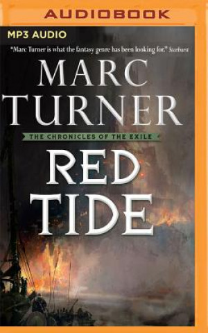 Digitale RED TIDE                    2M Marc Turner