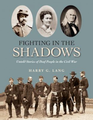 Knjiga Fighting in the Shadows Harry G. Lang