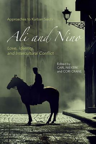 Könyv Approaches to Kurban Said's Ali and Nino Carl Niekerk