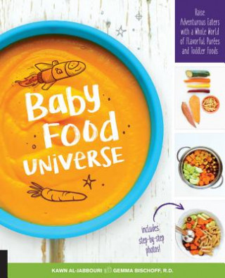 Kniha Baby Food Universe Kawn Al-Jabbouri