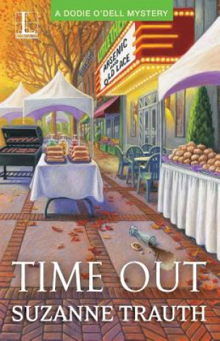 Buch Time Out Suzanne Trauth