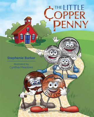 Książka LITTLE COPPER PENNY Stephenie Barker