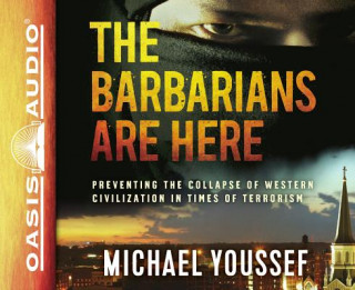 Audio BARBARIANS ARE HERE         4D Michael Youssef