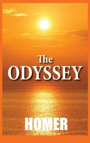 Book Odyssey Homer