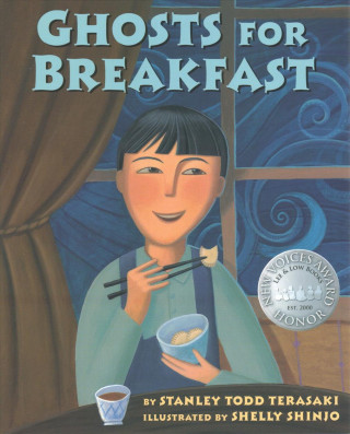 Libro Ghosts for Breakfast Zetta Elliott
