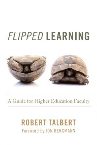 Boek Flipped Learning Robert Talbert