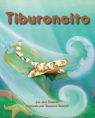 Könyv SPA-TIBURONCITO Shennen Bersani