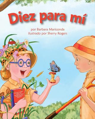 Libro SPA-DIEZ PARA MI Barbara Mariconda