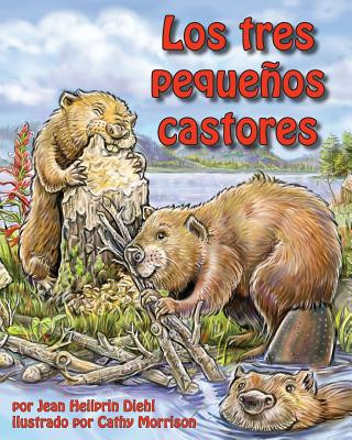 Buch 3 LITTLE BEAVERS Jean Heilprin Diehl