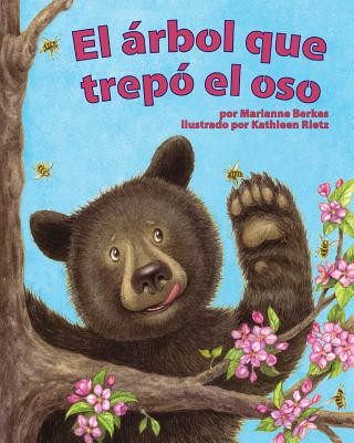 Carte SPA-ARBOL QUE TREPO EL OSO Kathleen Rietz